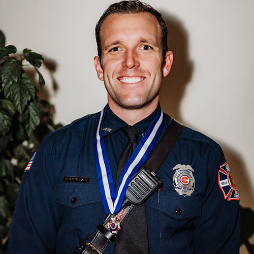 Officer Brian Melzer, Driving Instructor