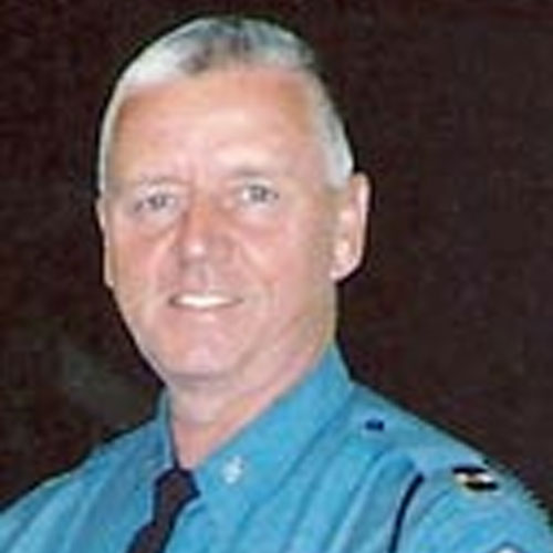 Officer Bruce Sheetz, Driving Instructor