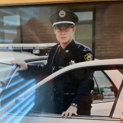 Officer Kasey Kielhorn, Driving Instructor